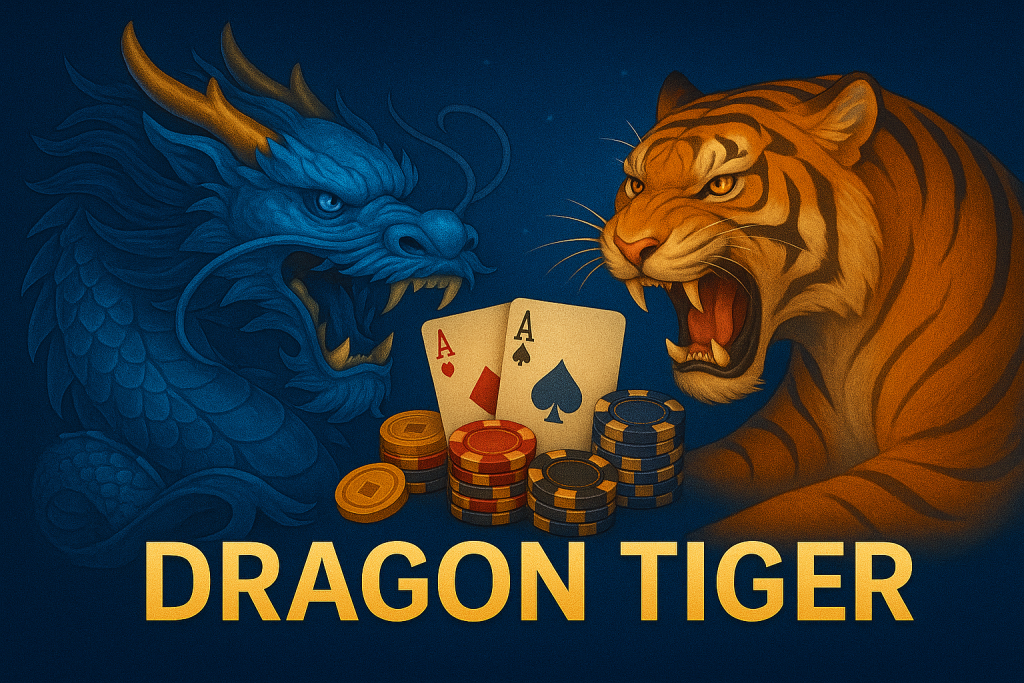 Dragon Tiger WWW888 – Trò Chơi Đối Đầu Hấp Dẫn