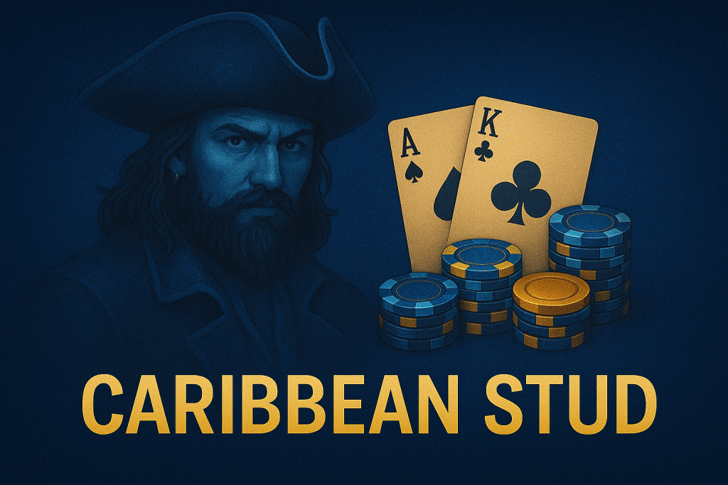 Caribbean Stud WWW888 – Trải Nghiệm Poker Casino Đầy Kịch Tính