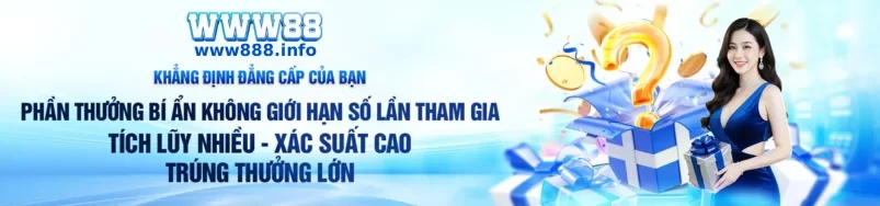 Về Chúng Tôi WWW888 – Nền Tảng Giải Trí Trực Tuyến Hiện Đại