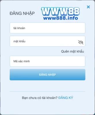 Tạo Tài Khoản WWW888 – Bắt Đầu Trải Nghiệm Nhanh Chóng