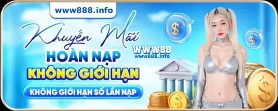Ưu Đãi WWW888 – Nhiều Quyền Lợi Hấp Dẫn Cho Thành Viên